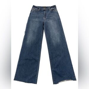 Enjean Denim Co. Wide-Leg Jeans. Size 13 (31)